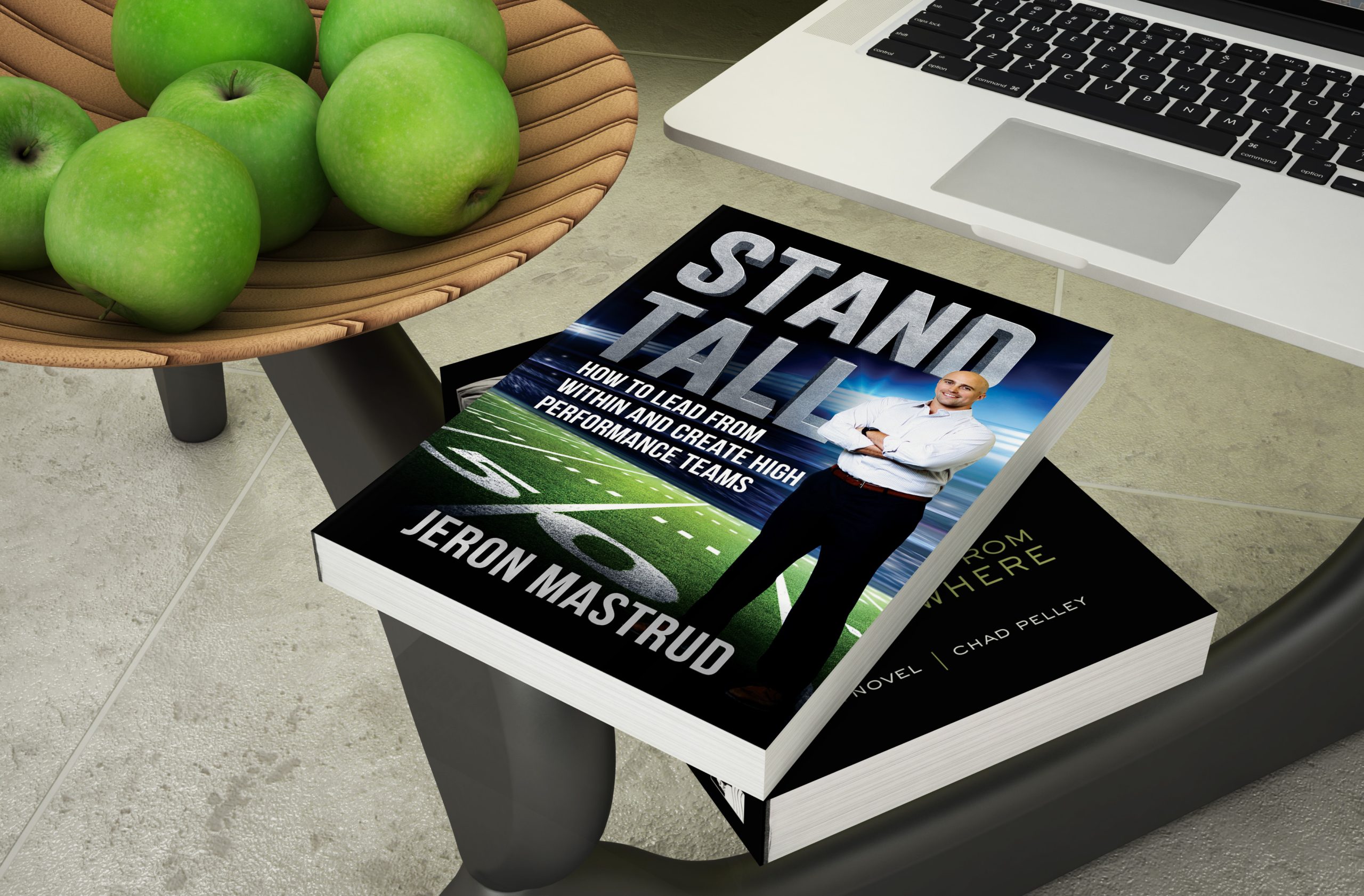 Stand Tall Book, Stand Tall, How to lead from within, leadership, motivation, Jeron Mastrud, Jeron Mastrud book, Jeron Mastrud stand tall, stand tall Jeron, stand tall how to lead